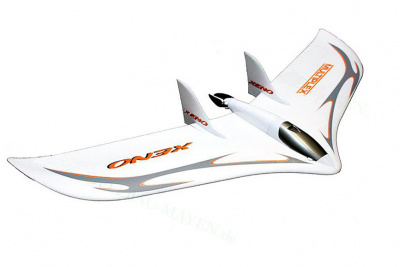 Радиоуправляемый самолет Multiplex Xeno Uni Kit