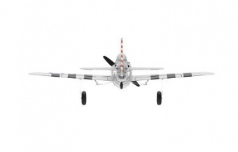 Радиоуправляемый самолет Eachine Mini P-47 RTF (2 аккумулятора)