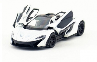Машина инерционная Kinsmart McLaren P1 1:36