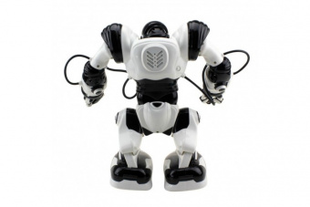 Радиоуправляемый робот Roboactor с ИК-управление