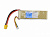 Аккумулятор Li-Po 2200mAh, 11,1V, 20C для самолета Top RC Riot