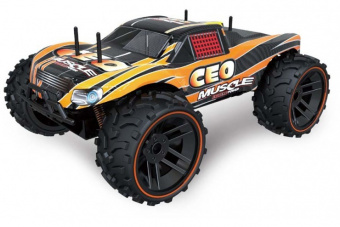 Внедорожник ралли на радиоуправлении 2.4G 1/8 2WD