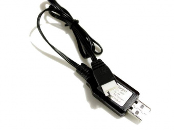 Зарядное устройство USB 7.4V для автомоделей WPL