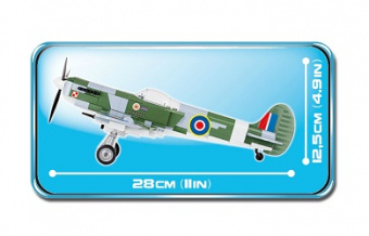 SUPERMARINE  SPITFIRE