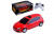 Радиоуправляемая машина Rastar Volkswagen Golf GTI Red 1:24 27MHZ