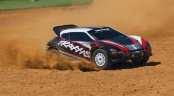 Rally 1/10 4WD VXL TQi Ready to Bluetooth Module Fast Charger