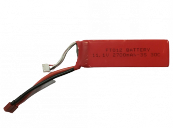 Аккумулятор Li-Po 11.1V 2700mah T-Plug
