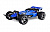 Радиоуправляемая багги HuanQi Baja Super Power 4WD 2.4GHz 1:16 RTR