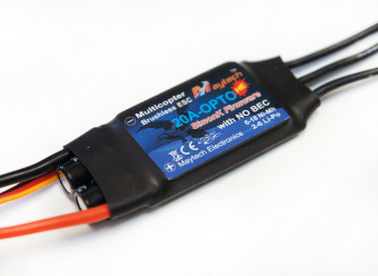 Регулятор оборотов Maytech Harrier-Eco 20A-OPTO (SimonK)