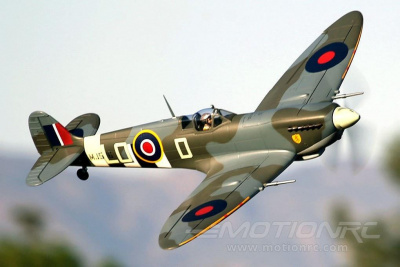 Модель самолета FreeWing Spitfire PNP