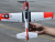 Радиоуправляемый самолет Volantex RC 761-9 T28 400мм 2.4G 4ch LiPo RTF with Gyro