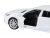 Машина ''АВТОПАНОРАМА'' KIA K7, белый, 1/41, инерция, в/к 17,5*12,5*6,5 см