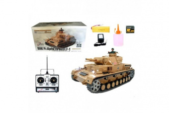 Танк TAUCH PANZER AUSF.H 1/16