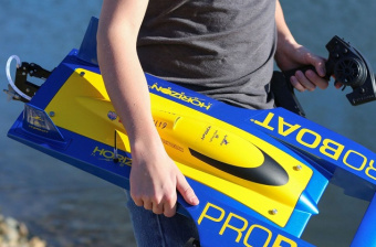 Радиоуправляемый катамаран ProBoat UL-19 30 Hydroplane RTR