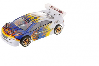 Радиоуправляемый автомобиль HSP Zillionaire PRO Racing Сar Li-Po 1:16 4WD