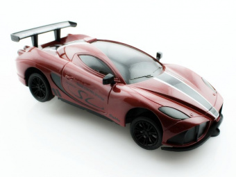 Р/У спортивная машина Ferrari FXX в ассортименте 1/18 + свет