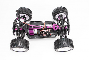 Радиоуправляемый внедорожник HSP Hammer ET 4WD RTR масштаб 1:10 2.4G