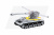 Конструктор COBI Танк Waffenträger auf Pz.IV (Пантера IV) COBI-3033