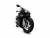 Мотоцикл АВТОПАНОРАМА BMW S1000R, 1/12, металл, черный, свободный ход колес