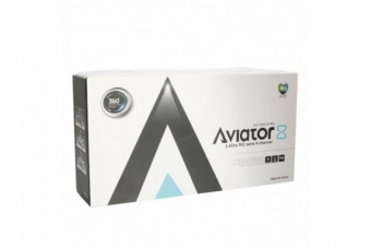 Радиоуправляемый квадрокоптер Yike Model Aviator 2.4G Черный