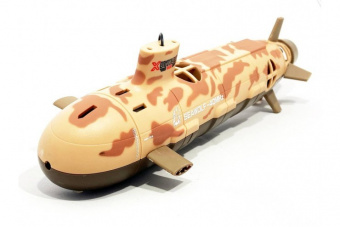 Радиоуправляемая подводная лодка Seawolf