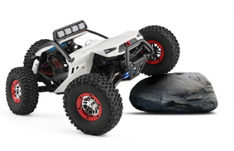 Радиоуправляемая модель краулер WLtoys Storm 4WD 1:12 RTR влагозащита