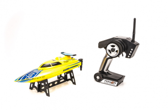 Радиоуправляемый катер WL Toys WL911 Boat 2.4 Ghz, электро, RTR