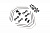 Sway bar kit, 4-Tec 2.0 (front and rear)