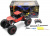 Радиоуправляемый синий краулер MZ 4WD (пульт+часы) масштаб 1:10 - MZ-YY2025 Радиоуправляемый синий краулер MZ 4WD (пульт+часы) масштаб 1:10 - MZ-YY2025