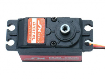 Сервомашинка цифровая JX Servo PDI-HV5932MG (59.3г/32.3/0.1/8.4V) стандартная