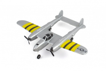 Радиоуправляемый самолет P38 Fighter 2.4G
