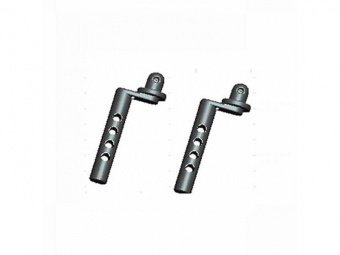 Крепление кузова для краулеров Remo Hobby RH1093ST/73SJ