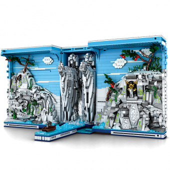 Конструктор Книга Королей Reobrix 66039