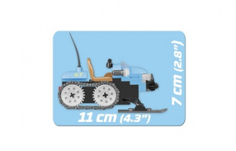 Police Snowmobile