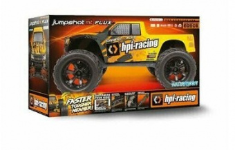 Радиоуправляемый монстр HPI JUMPSHOT MT FLUX 1/10 2WD электро