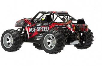 Радиоуправляемый монстр WL Toys 4WD RTR масштаб 1:18 2.4G