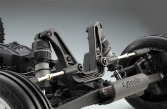 1/7 EP 2WD Scorpion XXL VE RTR (Black)