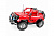 Радиоуправляемый конструктор CaDA Technic машина Jeep Wrangler (531 деталь)