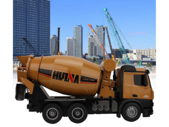 Радиоуправляемый миксер HUI NA TOYS 2.4G 10CH 1/14 RTR