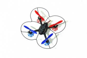 Радиоуправляемый квадрокоптер SkyLark V252 2.4GHz Mini Quadcopter