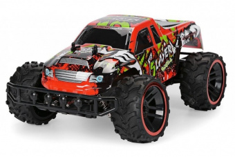 Внедорожник-монстр на радиоуправлении 2.4G 1/8 2WD