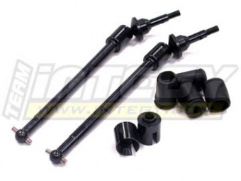 Стальные приводные карданы для 1/10 Revo 3.3 E-Revo T-Maxx 3.3 (4907 4908)