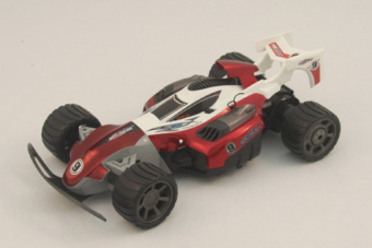 Радиоуправляемый машинка-трансформер HSP 3 in 1 Transformation 4WD масштаб 1:16 2.4G - 9109-RED