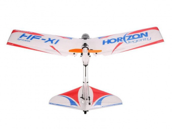 Р/У самолет Feilun Horizon Legerity HF-X1 EPP 2.4G 4-ch подсветка RTF