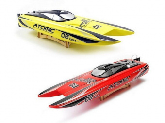 Радиоуправляемый катер Volantex 792-4 Atomic 70 RTR