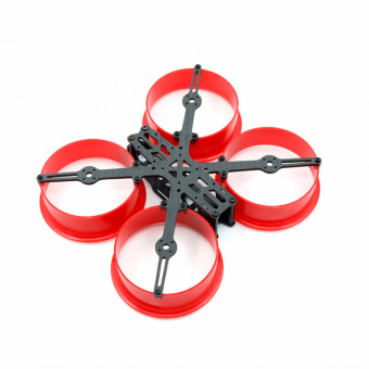 Рама FPV квадрокоптера Reptile CLOUD-149 3'' (RED)