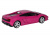 Машина ''АВТОПАНОРАМА'' Lamborghini Gallardo, розовый, 1/24, свет, звук, в/к 24,5*12,5*10,5 см