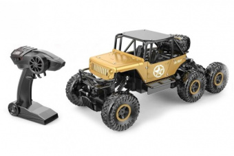 Радиоуправляемый краулер 6WD 1:10 2.4G