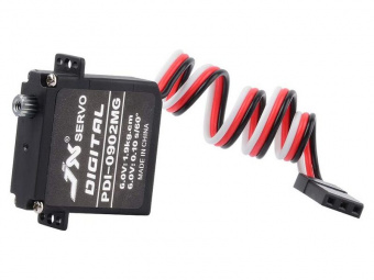 Сервомашинка цифровая JX Servo PDI-0902MG (9.4г/1.9/0.1/6V) Mini