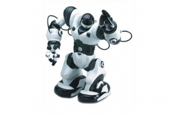 Радиоуправляемый робот Roboactor с ИК-управление